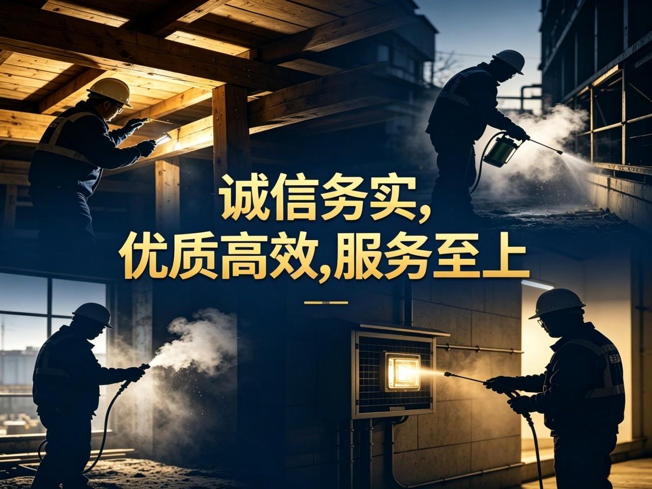 建邺白蚁防治中心电话号码｜全市免费上门检查虫害服务